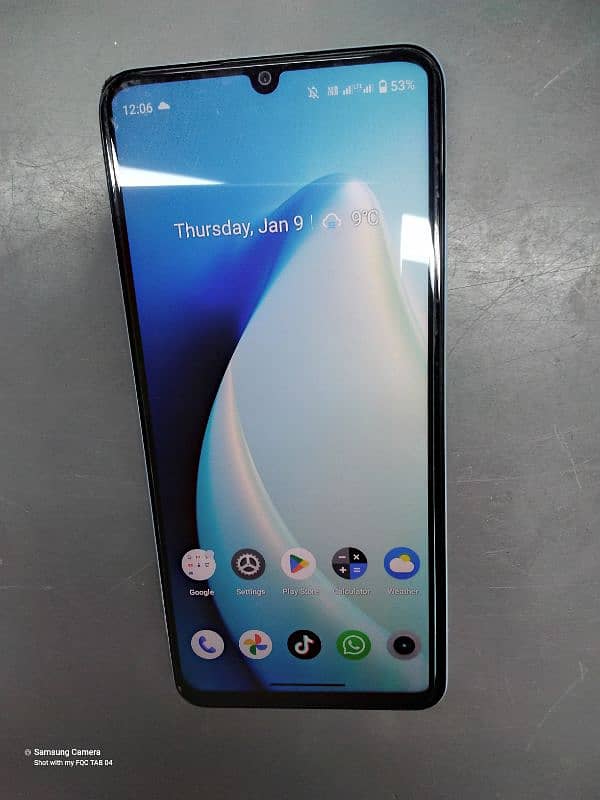 Realme Note 50 (4,64 GB) 21000 2