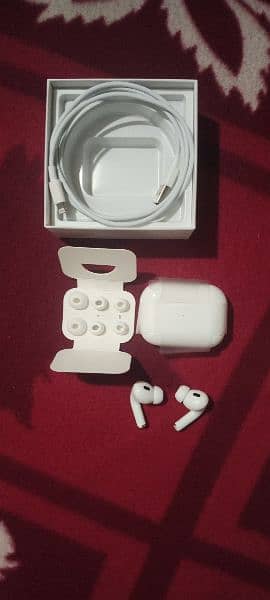 Brand New earpod pro2 with brand new pouch. 1