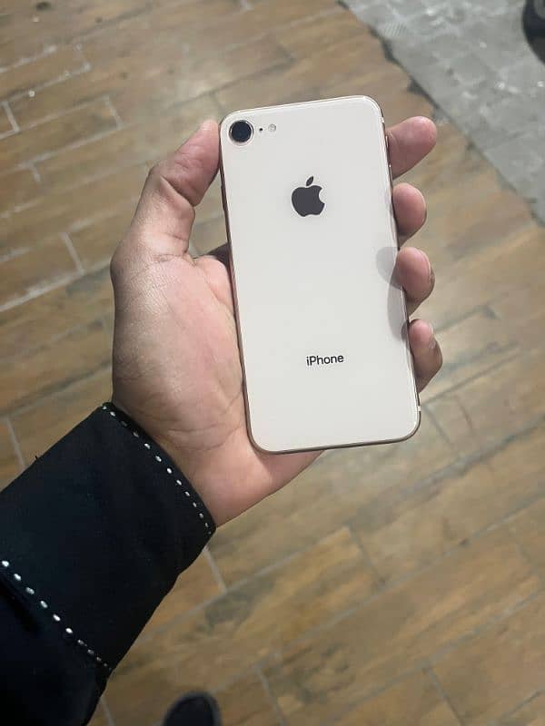 iPhone 8 Pta proved 0