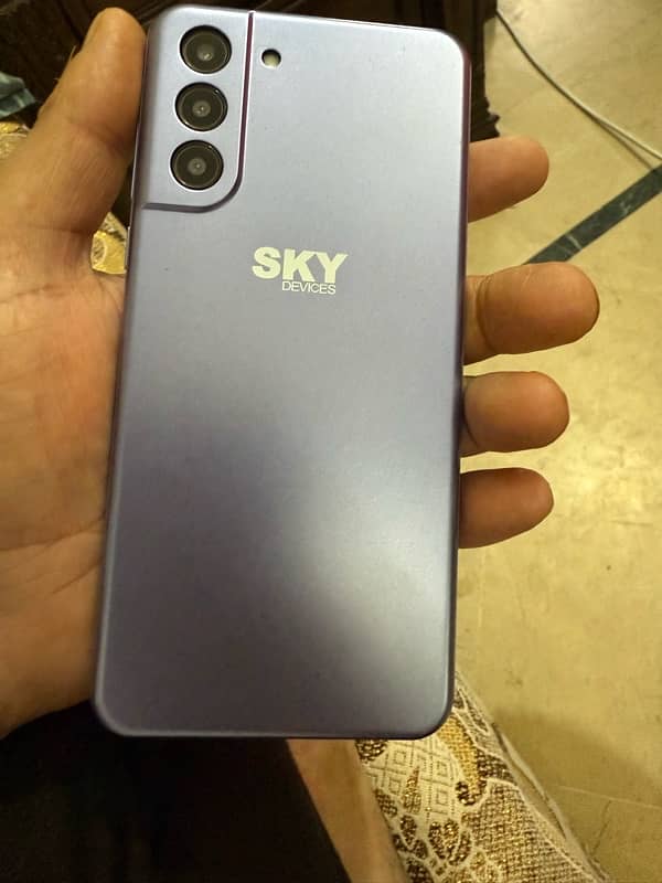 sky phone USA phone non pta dual sim 1