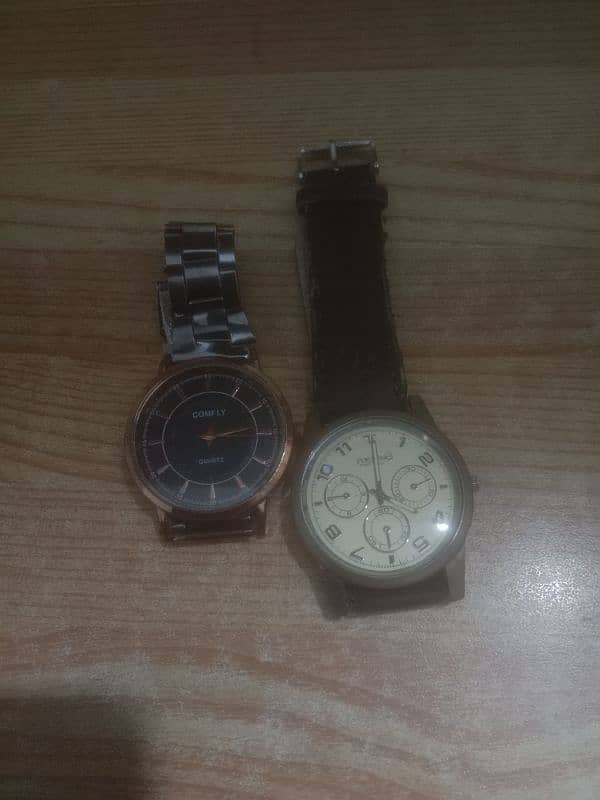 used watches in reasonable price(both) 0