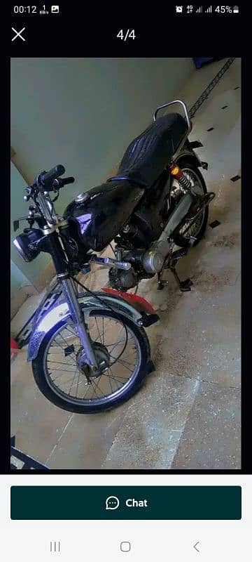 ravi 70cc good condition 3