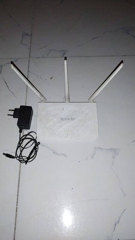 Tenda N F3 New Version Router 0