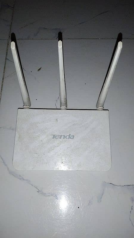 Tenda N F3 New Version Router 1