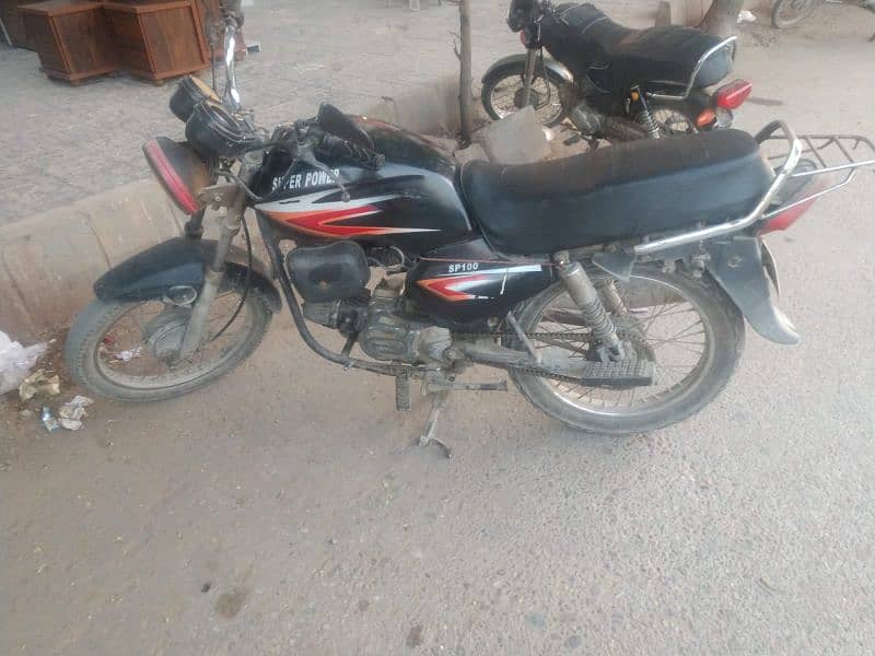 super star 100cc 2009 0