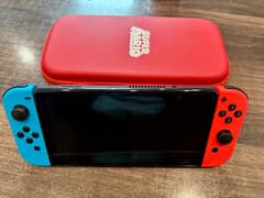 OLED Nintendo Switch JAIL BREAK