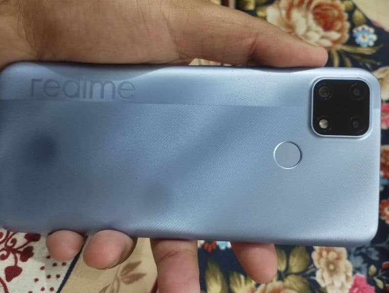 realme c25s 4gb ram 128 gn storage 1