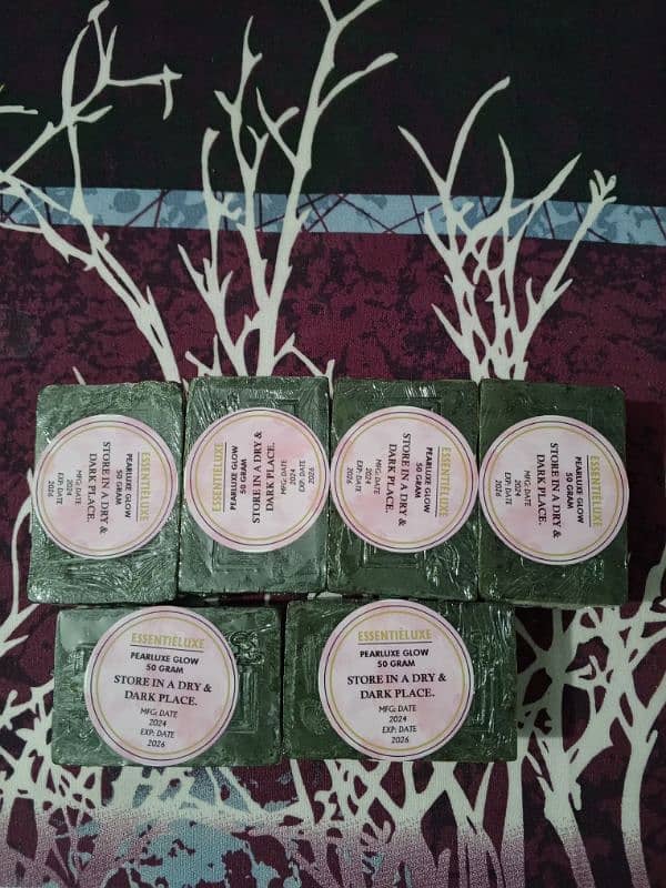 Neem soap / Acne soap 0