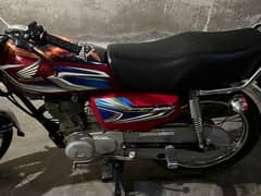 honda 125 2022