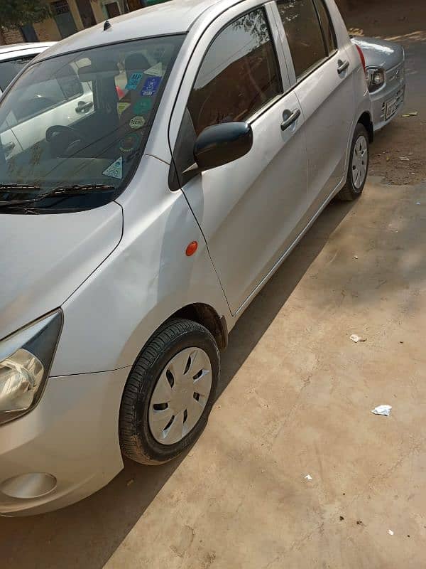 Suzuki Cultus VXR 2017 1