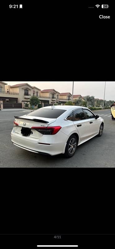 civic available for rent 2