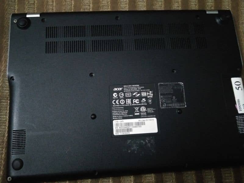 Acer c740 1