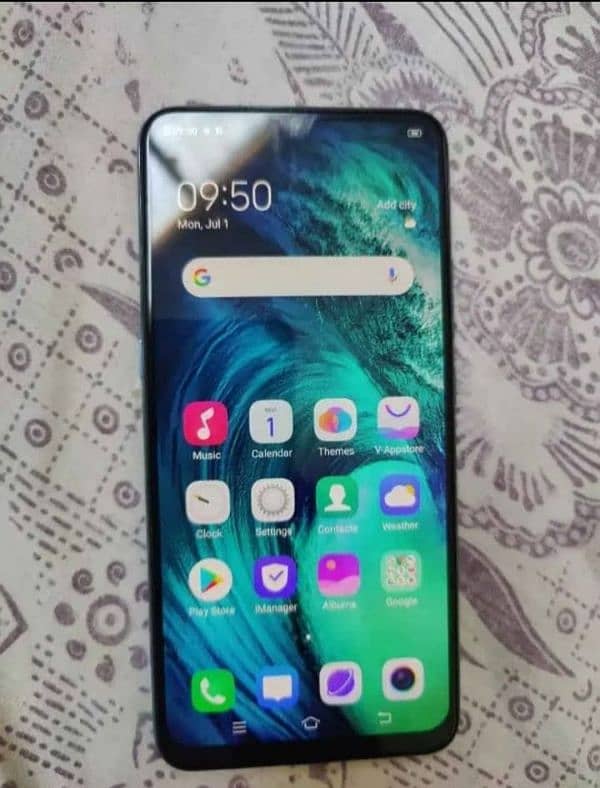 Vivo S1 0