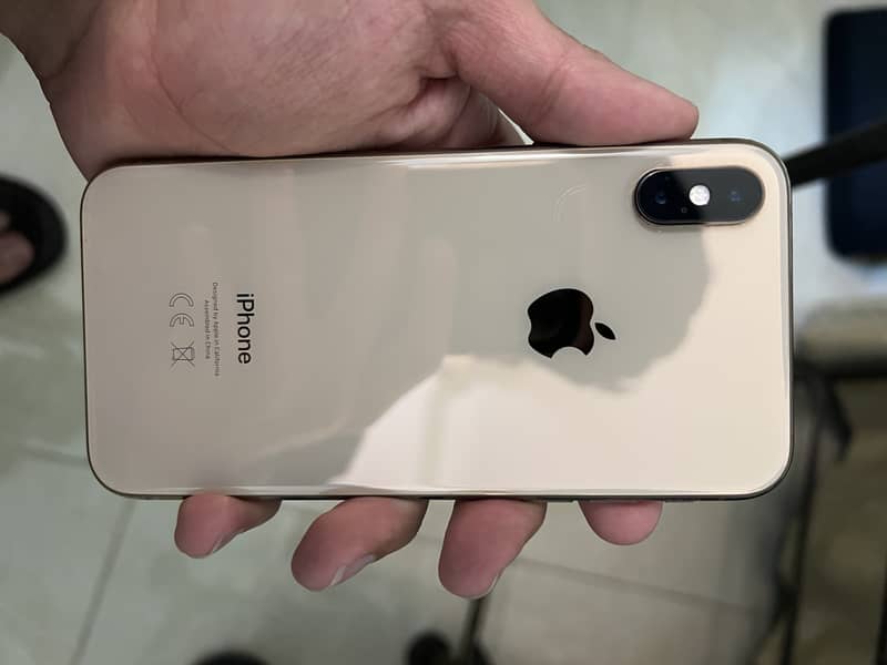 IPhone XS PTA Approved 64GB 0