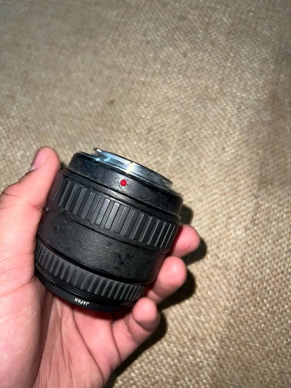 Sigma Lens 35-80 mm 5