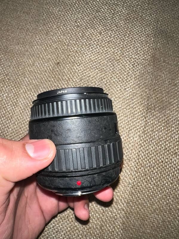 Sigma Lens 35-80 mm 7