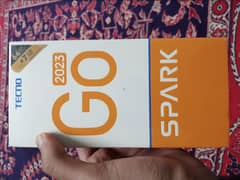 SPARK GO 2023 (NEW)