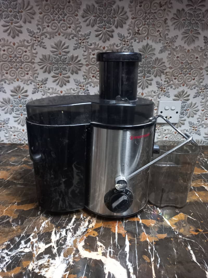 Brand new juicer for sale 3