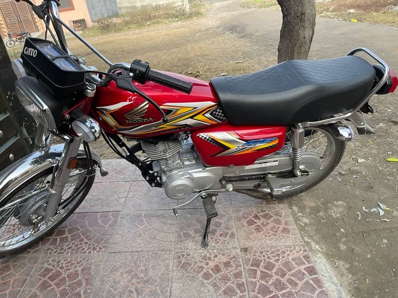 Honda 125 1