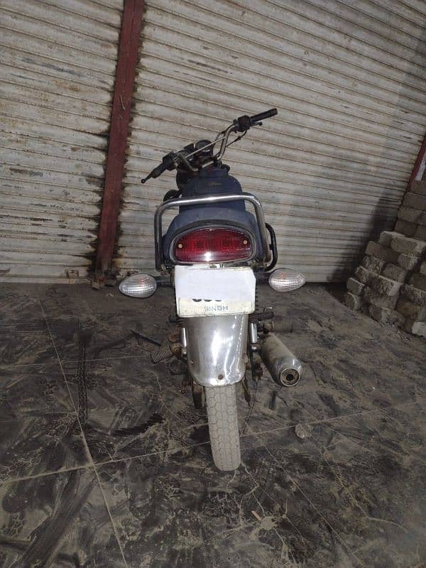 suzuki 125 good condition 3