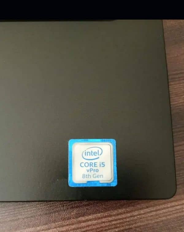 Dell latitude e7390 core i5-8 generation 16/256 SSD. 2