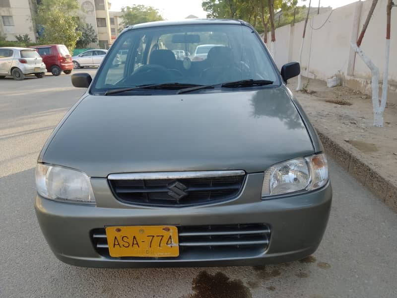 Suzuki Alto 2009 1