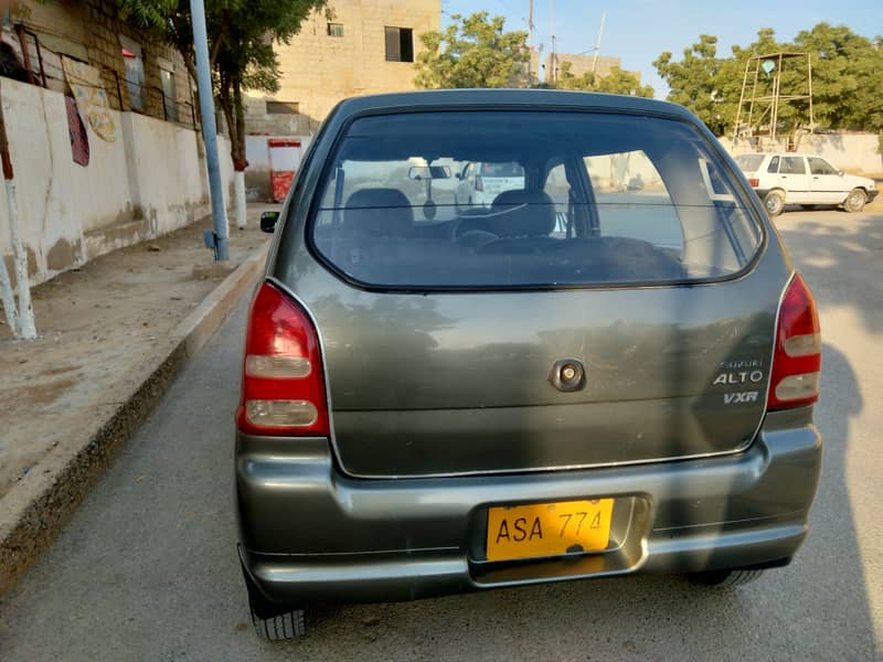 Suzuki Alto 2009 3