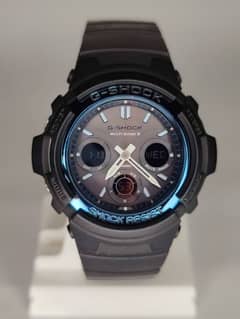 Casio G-Shock Tough Solar