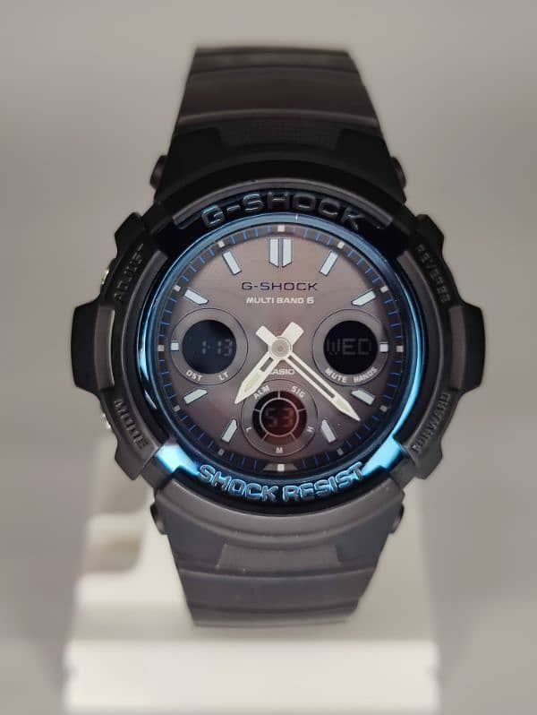 Casio G-Shock Tough Solar 0