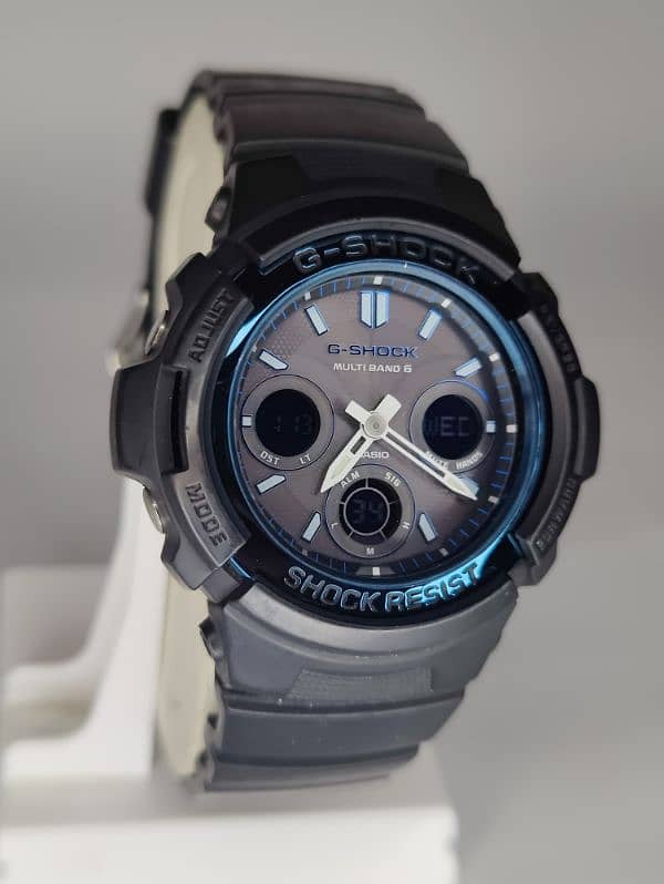 Casio G-Shock Tough Solar 1