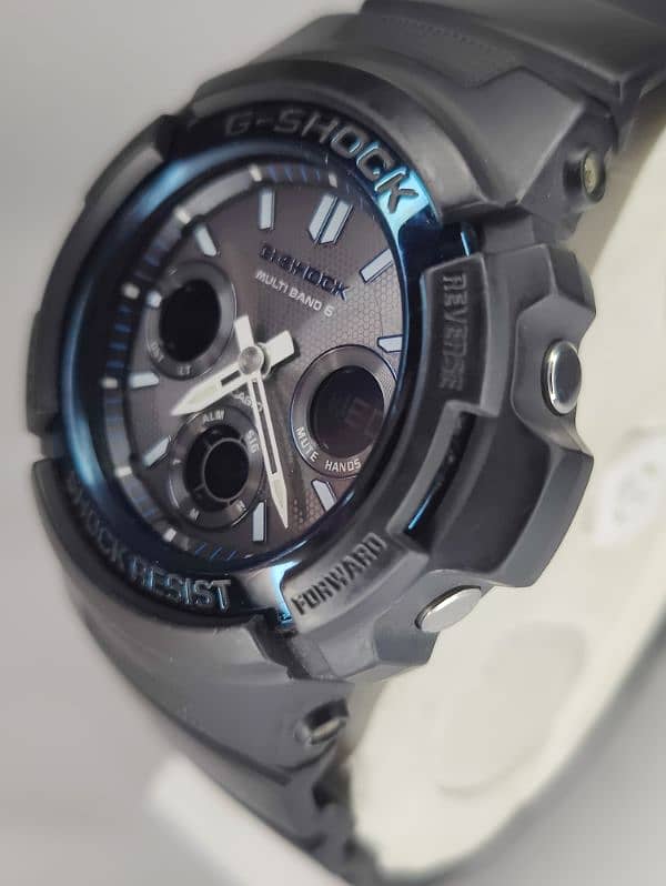 Casio G-Shock Tough Solar 3