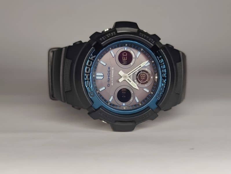 Casio G-Shock Tough Solar 4