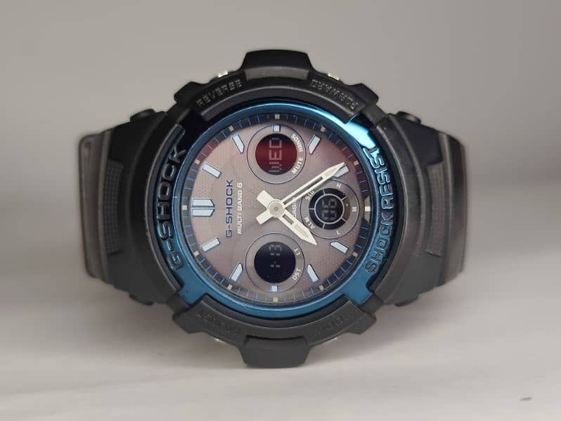 Casio G-Shock Tough Solar 5