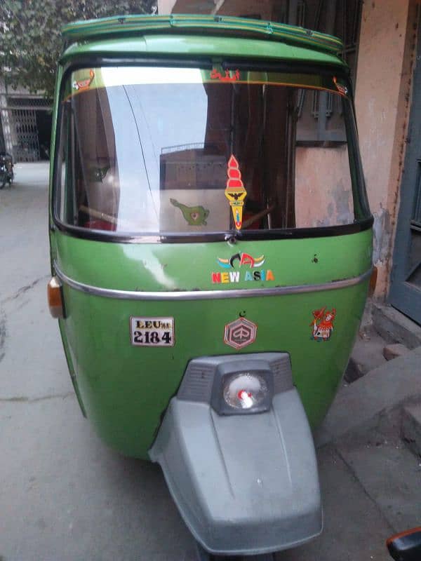 New Asia Riksha For Sale 1