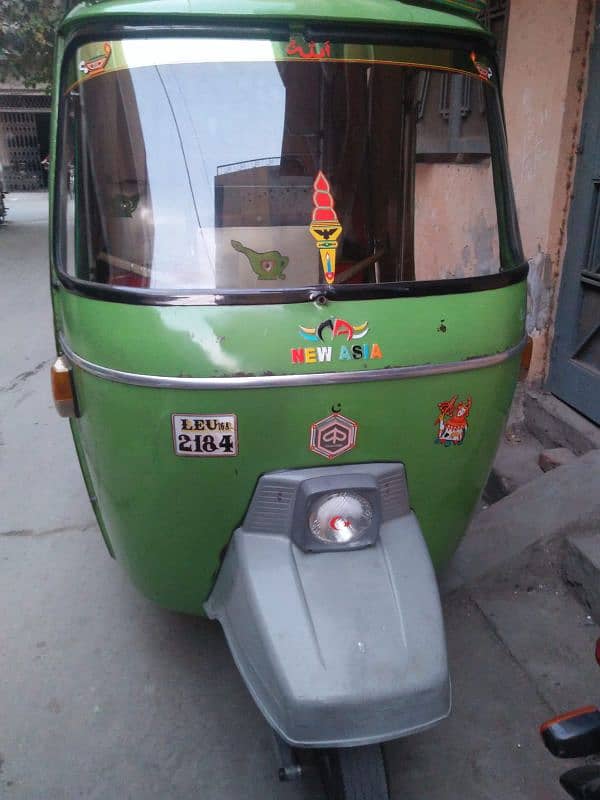 New Asia Riksha For Sale 2