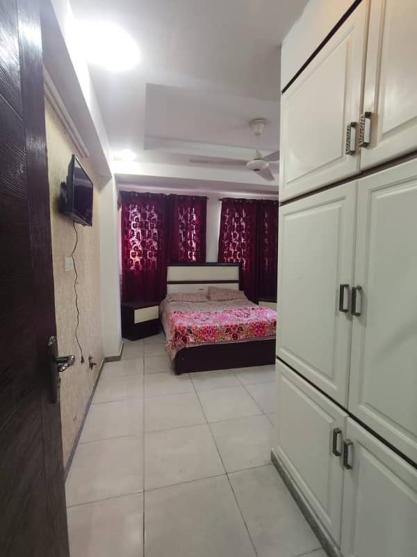 Two Bedrooms Fully Furnished Apartment Available For Rent 1