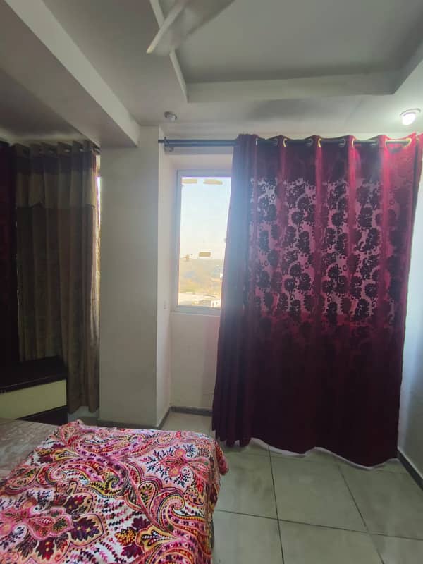 Two Bedrooms Fully Furnished Apartment Available For Rent 4