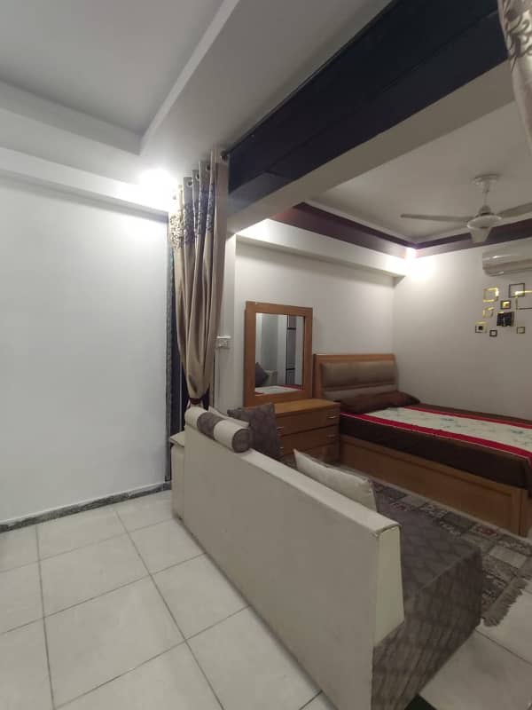 Two Bedrooms Fully Furnished Apartment Available For Rent 9