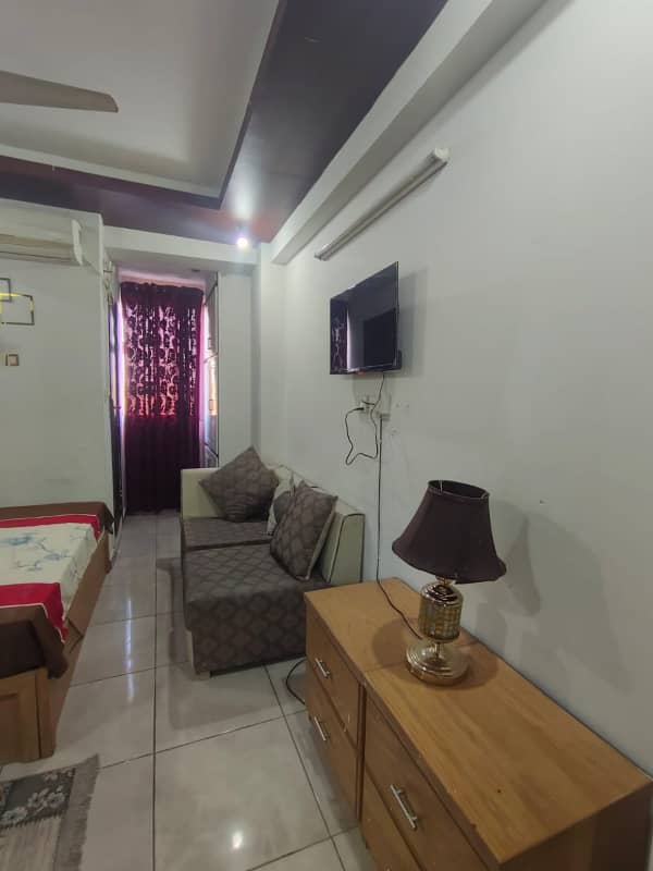 Two Bedrooms Fully Furnished Apartment Available For Rent 11