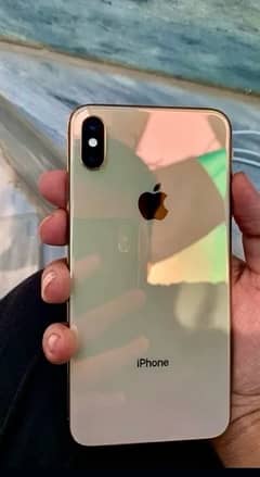 iphone xs max PTA DUAL APPROVED 64gb 10/9