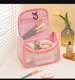 water proof makeup bags