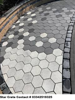 "City Pavers, Zigzag, Interlock, I & Quadra Pavers – Affordable on OLX