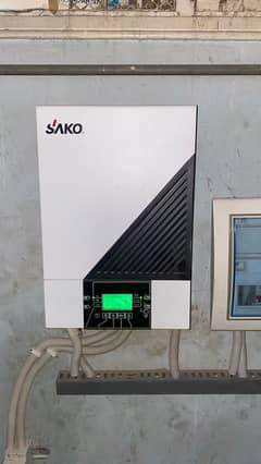 Sako solar inverter 6.2kw