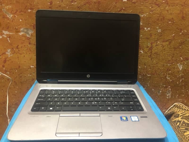 hp probook 6