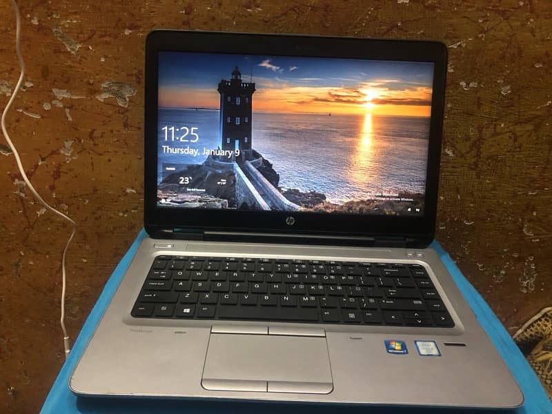 hp probook 7