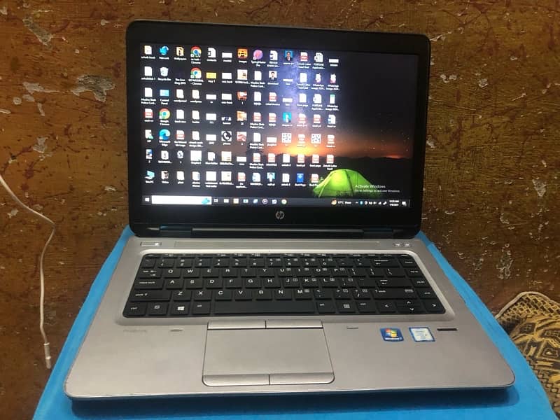 hp probook 8