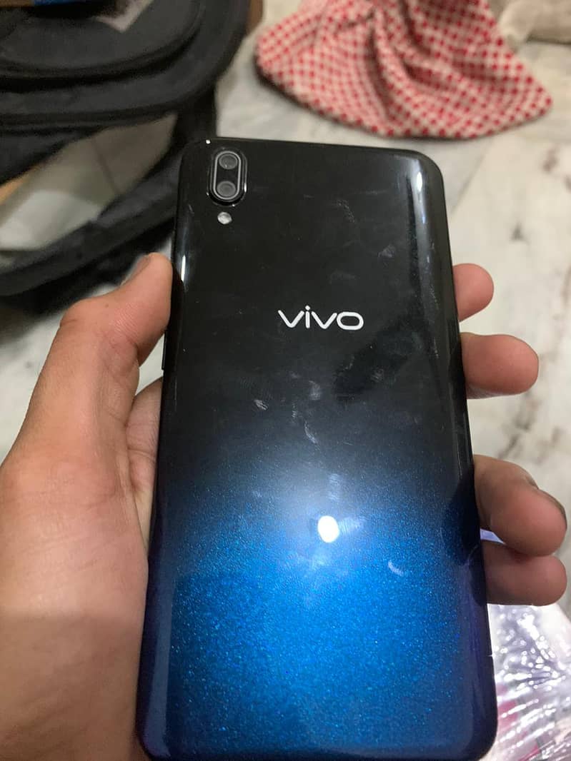 Vivo y93s 8/256 3