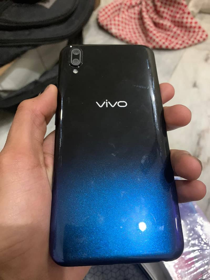 Vivo y93s 8/256 4