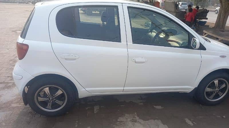 Toyota Vitz 2003 2