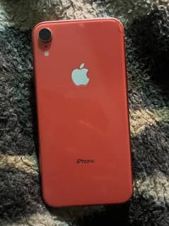 iPhone XR